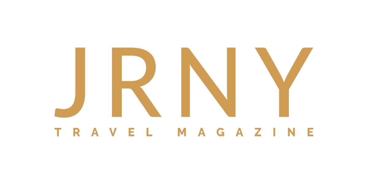 JRNY Travel Magazine